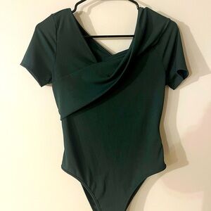 Green BodySuit